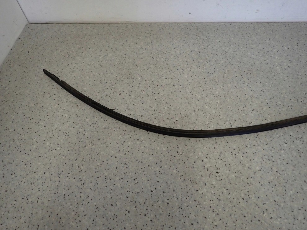 NISSAN MICRA K12 02-10 LISTWA DACHOWA LEWA 2/6