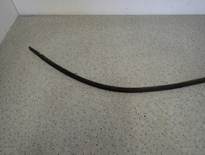 NISSAN MICRA K12 02-10 LISTWA DACHOWA LEWA 2/6 MINIATURA