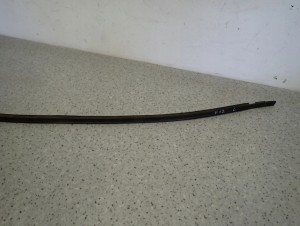 NISSAN MICRA K12 02-10 LISTWA DACHOWA LEWA 3/6 MINIATURA