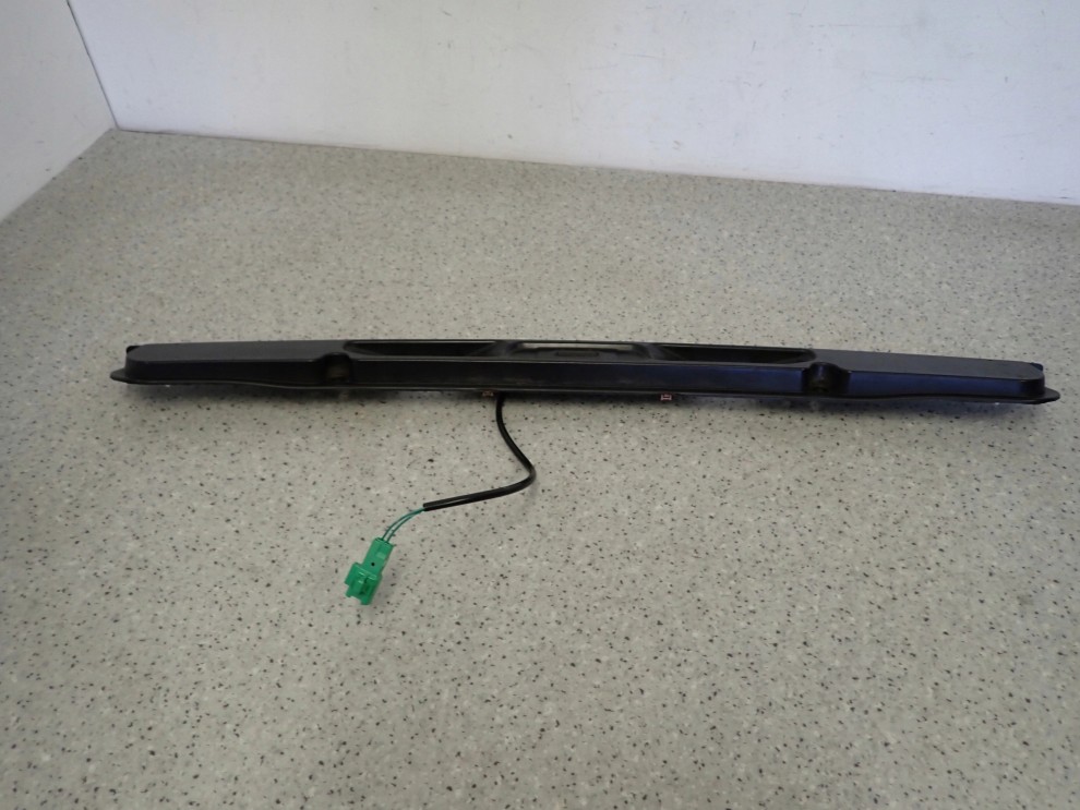 SUZUKI SWIFT MK7 10- SWITCH PRZYCISK KLAPY BAGAŻNIKA 5/9