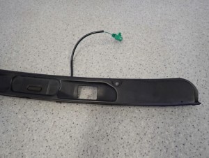 SUZUKI SWIFT MK7 10- SWITCH PRZYCISK KLAPY BAGAŻNIKA 4/9 MINIATURA