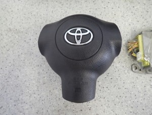 TOYOTA COROLLA E12 4D 5D KOMBI 04- PODUSZKI POWIETRZNE DWUSTRZAŁOWE EUROPA 2/14 MINIATURA