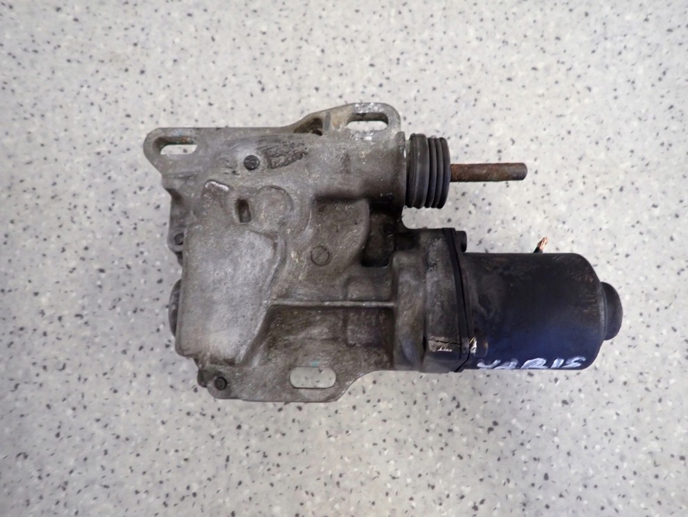 TOYOTA YARIS II AUTOMAT 06- 1.0i 1.3i WYSPRZĘGLIK ELEKTRYCZNY 1/6