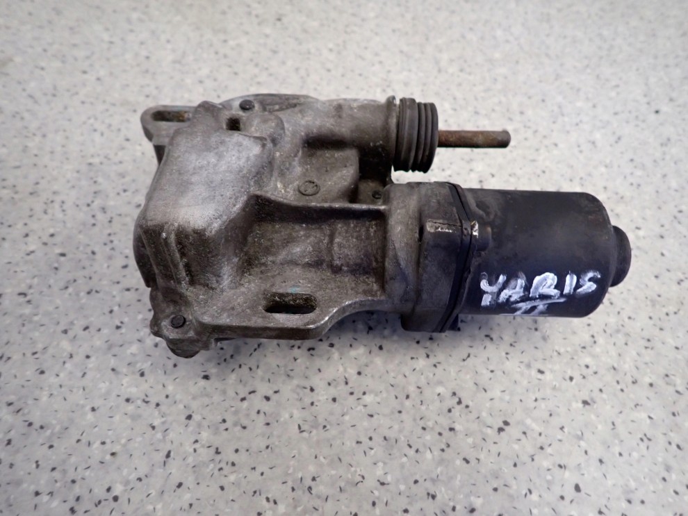 TOYOTA YARIS II AUTOMAT 06- 1.0i 1.3i WYSPRZĘGLIK ELEKTRYCZNY 2/6