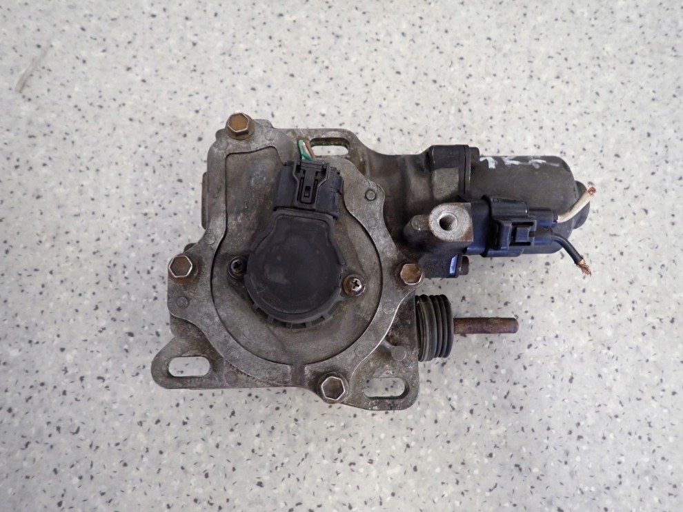 TOYOTA YARIS II AUTOMAT 06- 1.0i 1.3i WYSPRZĘGLIK ELEKTRYCZNY 3/6