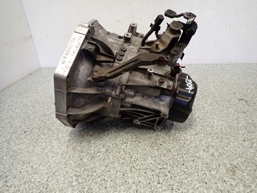 SUZUKI ALTO NISSAN PIXO 1.0i 09 - SKRZYNIA BIEGÓW MANUALNA 5/10