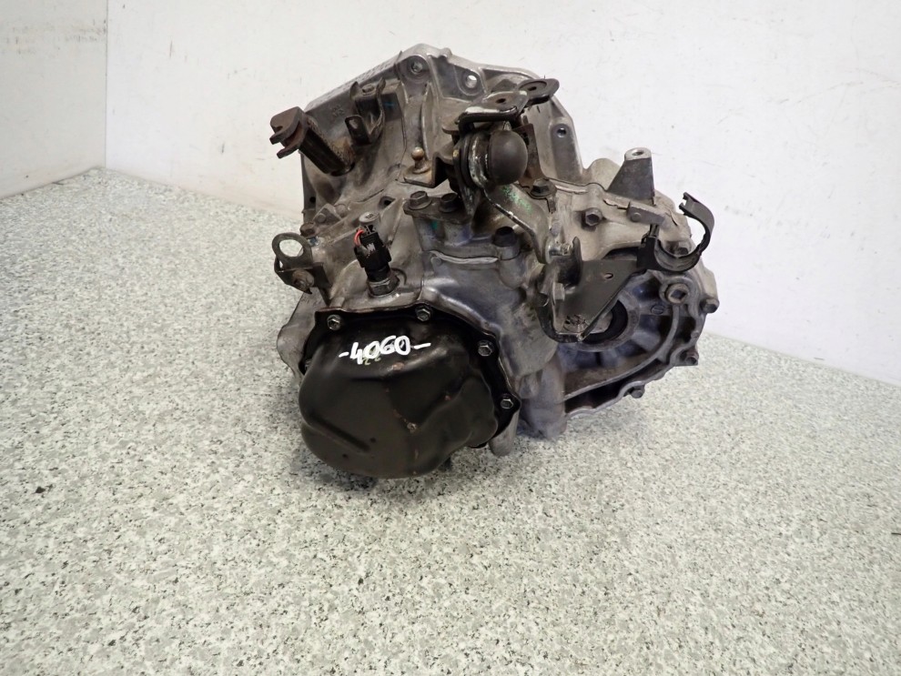 SUZUKI ALTO NISSAN PIXO 1.0i 09 - SKRZYNIA BIEGÓW MANUALNA 6/10