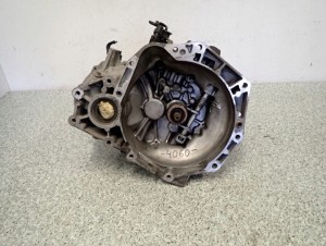 SUZUKI ALTO NISSAN PIXO 1.0i 09 - SKRZYNIA BIEGÓW MANUALNA