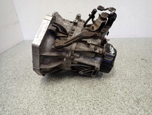 SUZUKI ALTO NISSAN PIXO 1.0i 09 - SKRZYNIA BIEGÓW MANUALNA 5/10 MINIATURA