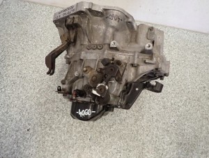 SUZUKI ALTO NISSAN PIXO 1.0i 09 - SKRZYNIA BIEGÓW MANUALNA 7/10 MINIATURA