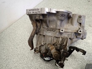 SUZUKI ALTO NISSAN PIXO 1.0i 09 - SKRZYNIA BIEGÓW MANUALNA 9/10 MINIATURA