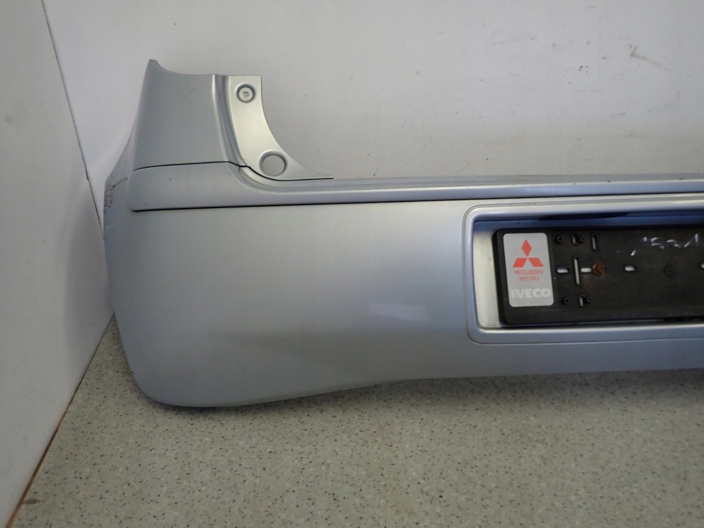 MITSUBISHI COLT 5d 04-08 ZDERZAK TYLNY 4/13