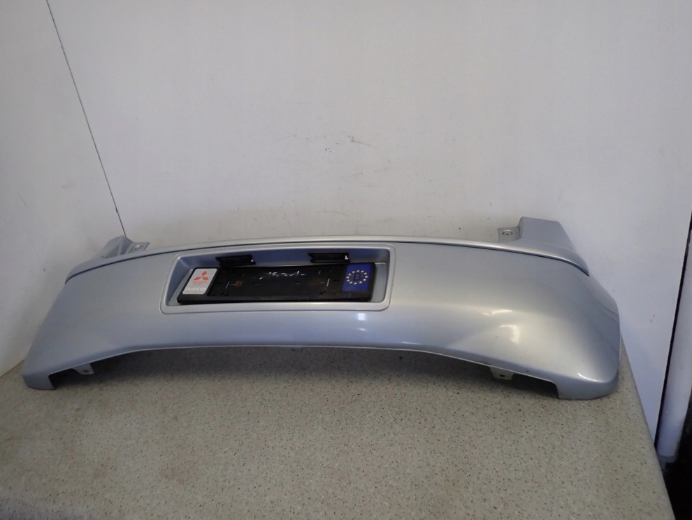 MITSUBISHI COLT 5d 04-08 ZDERZAK TYLNY 5/13