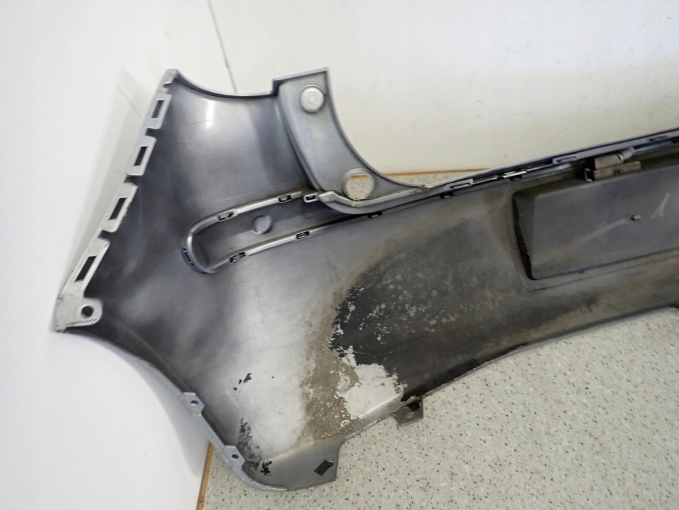 MITSUBISHI COLT 5d 04-08 ZDERZAK TYLNY 8/13
