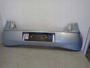 MITSUBISHI COLT 5d 04-08 ZDERZAK TYLNY