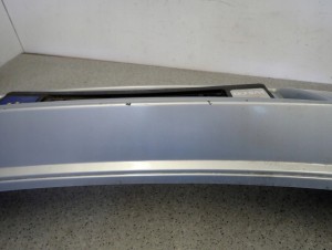 MITSUBISHI COLT 5d 04-08 ZDERZAK TYLNY 13/13 MINIATURA
