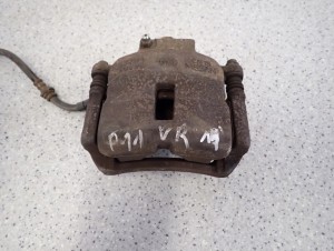 NISSAN PRIMERA P11 TD 97-01 ZACISK PRZEDNI PRAWY