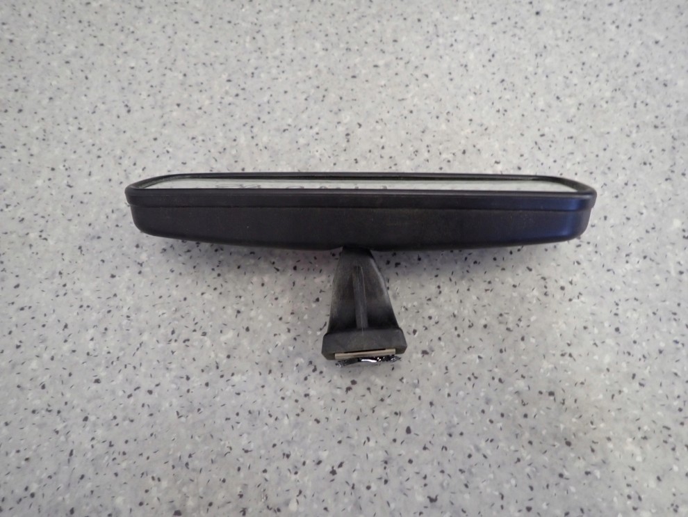 ALMERA TINO 00-06 LUSTERKO WEWNĘTRZNE WSTECZNE 6/6