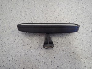 ALMERA TINO 00-06 LUSTERKO WEWNĘTRZNE WSTECZNE 6/6 MINIATURA