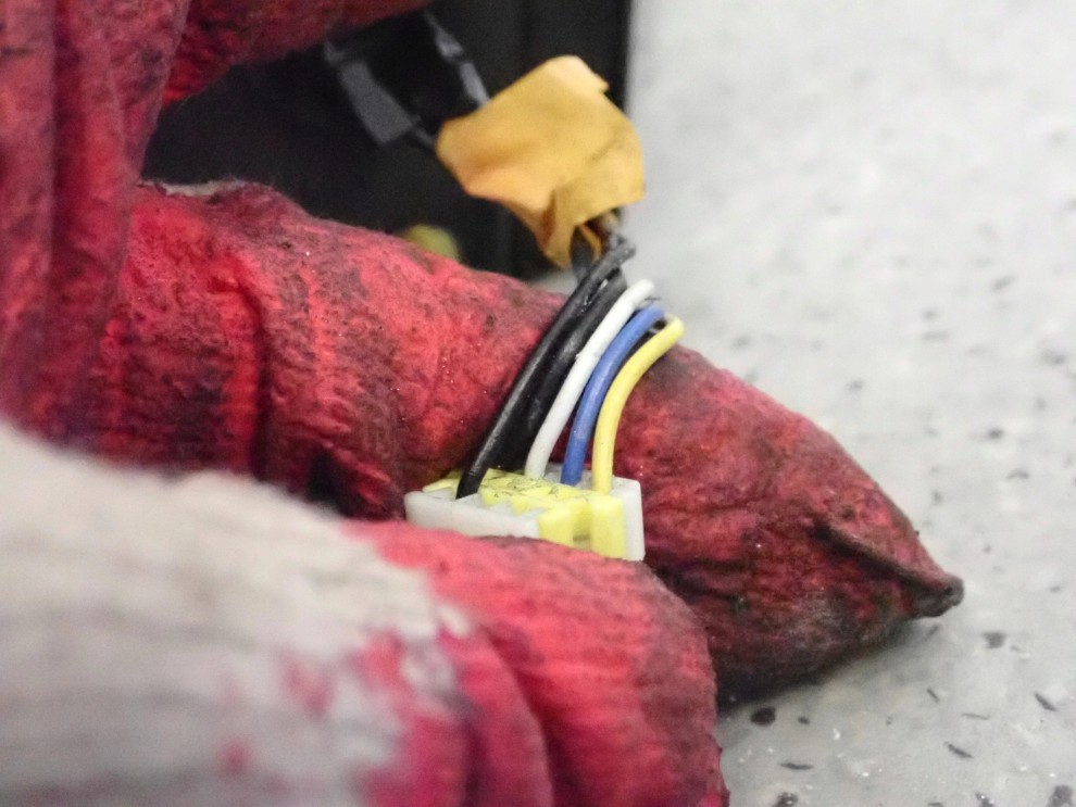 MITSUBISHI LANCER 03-07 LUSTERKO PRAWE CS A31A 9/9