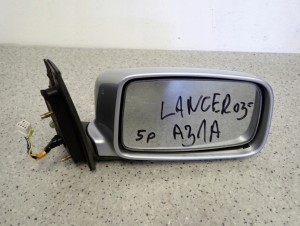MITSUBISHI LANCER 03-07 LUSTERKO PRAWE CS A31A