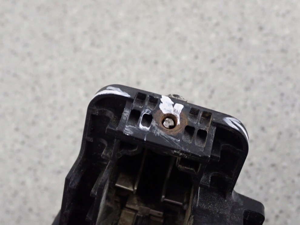 KIA VENGA 09- KLAMKA DRZWI TYLNA PRAWA QU 5/7