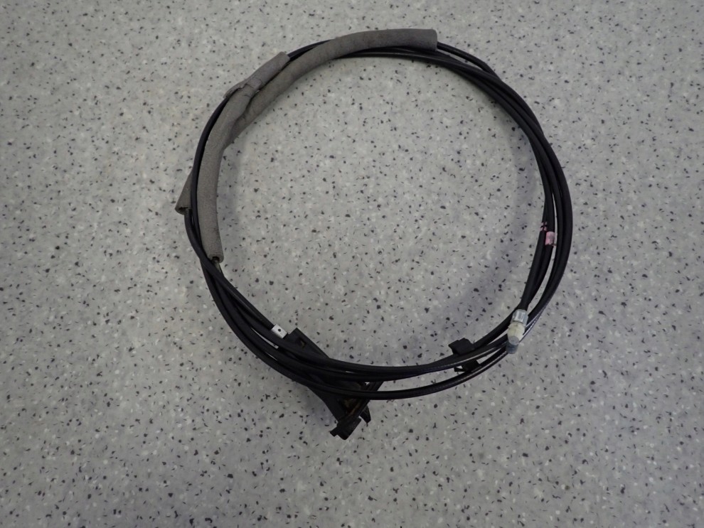 KIA CEED I KOMBI 06-12 LINKA KLAPKI WLEWU PALIWA 1/6