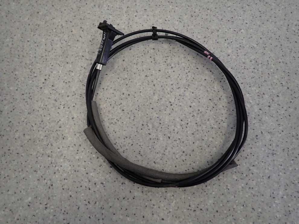 KIA CEED I KOMBI 06-12 LINKA KLAPKI WLEWU PALIWA 3/6