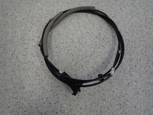 KIA CEED I KOMBI 06-12 LINKA KLAPKI WLEWU PALIWA