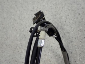 KIA CEED I KOMBI 06-12 LINKA KLAPKI WLEWU PALIWA 5/6 MINIATURA