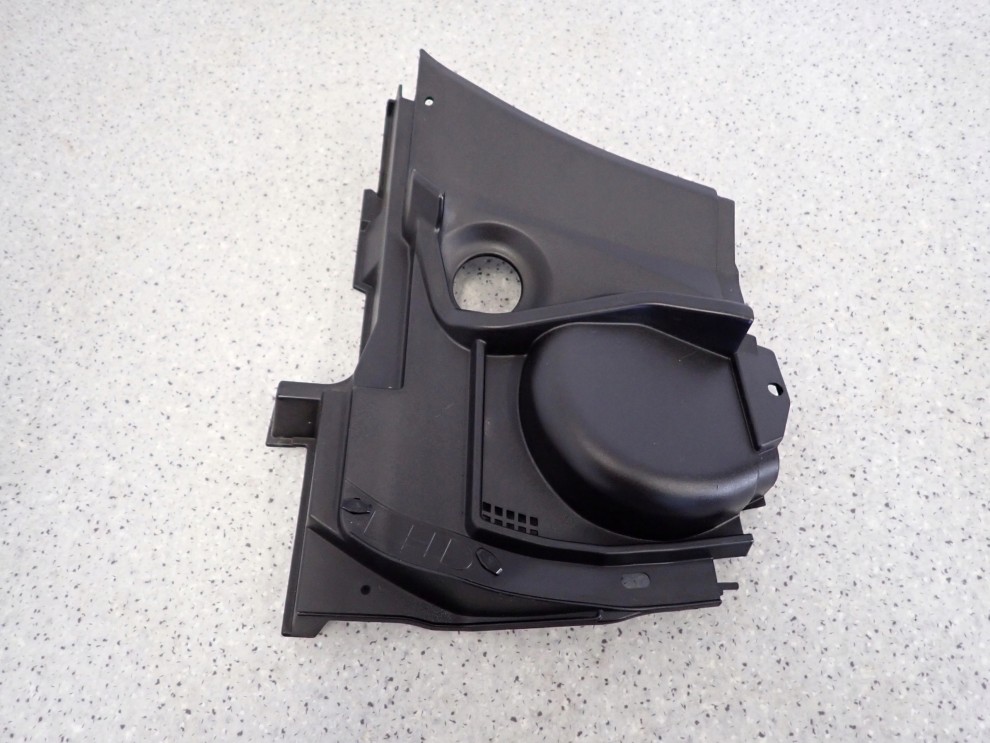 MITSUBISHI GRANDIS 03- PODSZYBIE PRAWE PLASTIKOWE 2/6