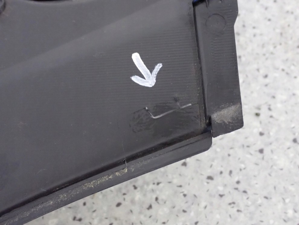 MITSUBISHI GRANDIS 03- PODSZYBIE PRAWE PLASTIKOWE 5/6