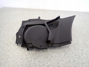 MITSUBISHI GRANDIS 03- PODSZYBIE PRAWE PLASTIKOWE