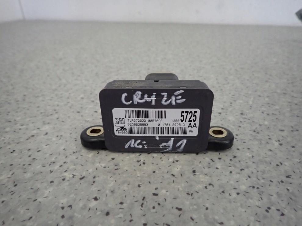 CHEVROLET CRUZE 08-12 CZUJNIK PRZYSPIESZENIA 1/4