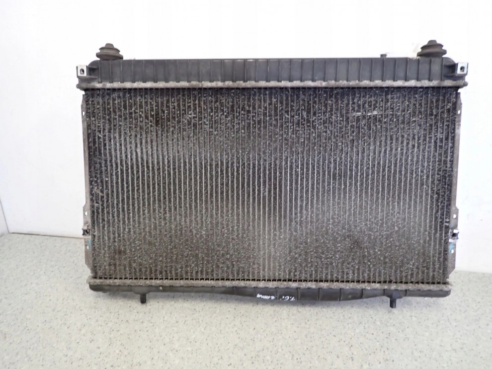 CHEVROLET LACETTI NUBIRA 1.6 BENZYNA 03-09 CHŁODNICA WODY 1/8