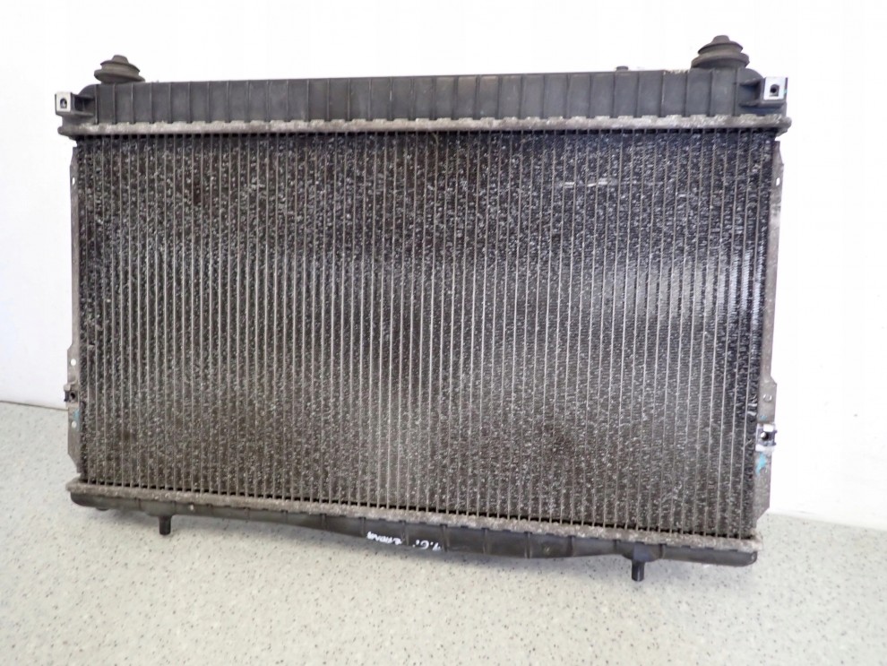 CHEVROLET LACETTI NUBIRA 1.6 BENZYNA 03-09 CHŁODNICA WODY 2/8