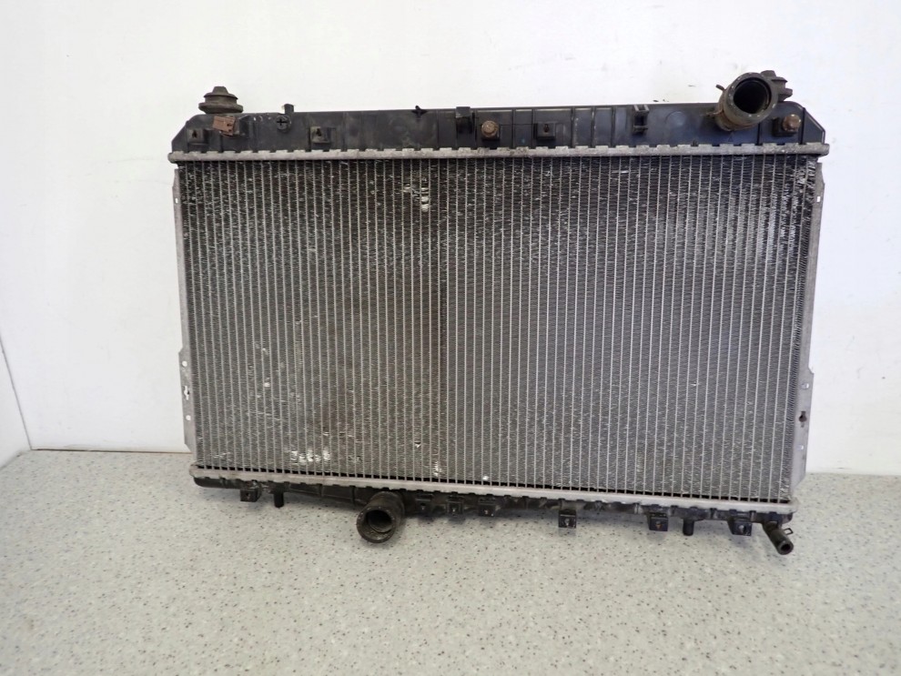 CHEVROLET LACETTI NUBIRA 1.6 BENZYNA 03-09 CHŁODNICA WODY 4/8