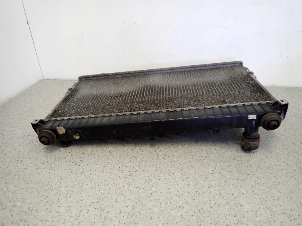 CHEVROLET LACETTI NUBIRA 1.6 BENZYNA 03-09 CHŁODNICA WODY 6/8