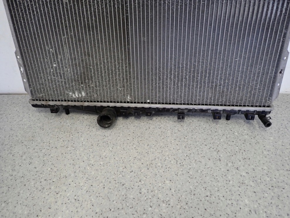 CHEVROLET LACETTI NUBIRA 1.6 BENZYNA 03-09 CHŁODNICA WODY 7/8