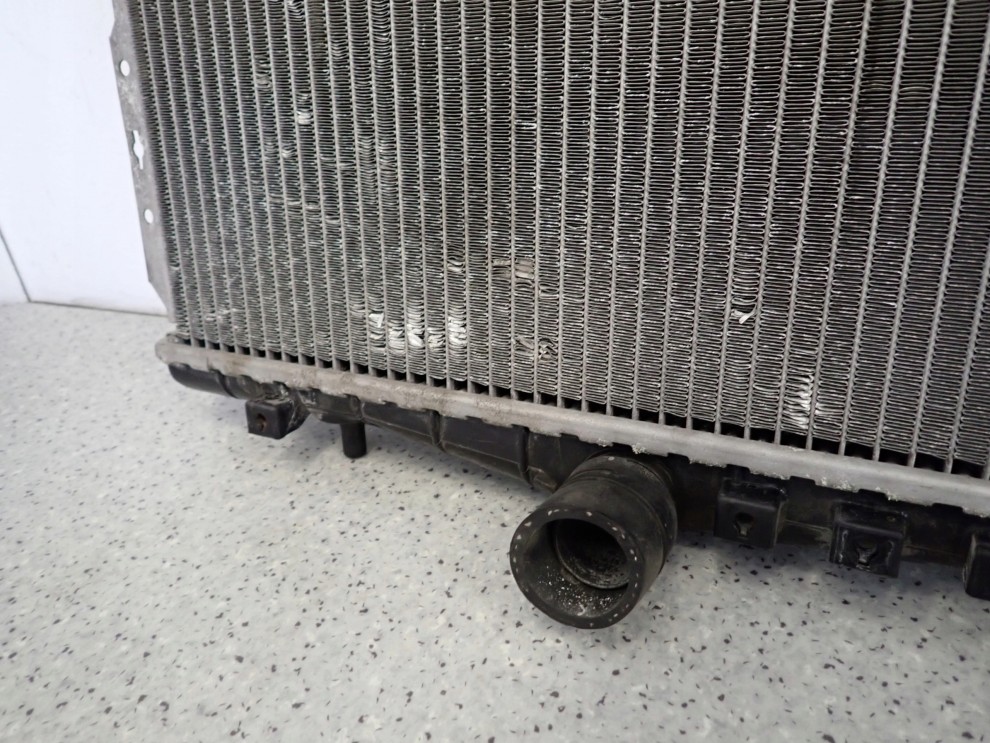 CHEVROLET LACETTI NUBIRA 1.6 BENZYNA 03-09 CHŁODNICA WODY 8/8