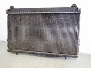 CHEVROLET LACETTI NUBIRA 1.6 BENZYNA 03-09 CHŁODNICA WODY 2/8 MINIATURA