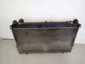 CHEVROLET LACETTI NUBIRA 1.6 BENZYNA 03-09 CHŁODNICA WODY 3/8 MINIATURA