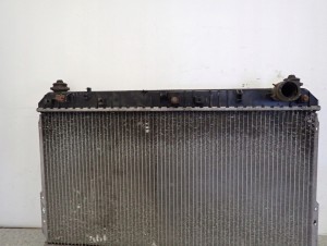 CHEVROLET LACETTI NUBIRA 1.6 BENZYNA 03-09 CHŁODNICA WODY 5/8 MINIATURA