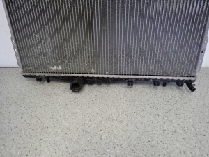 CHEVROLET LACETTI NUBIRA 1.6 BENZYNA 03-09 CHŁODNICA WODY 7/8 MINIATURA