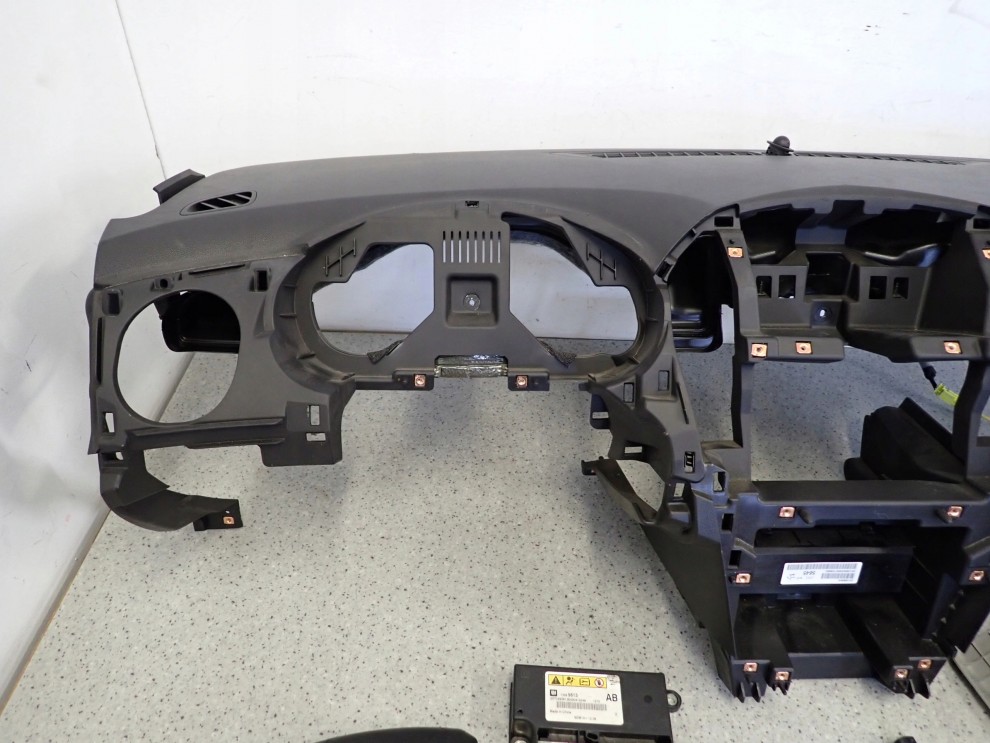 CHEVROLET CRUZE 08- DESKA PODUSZKI POWIETRZNE SRSY 2/14