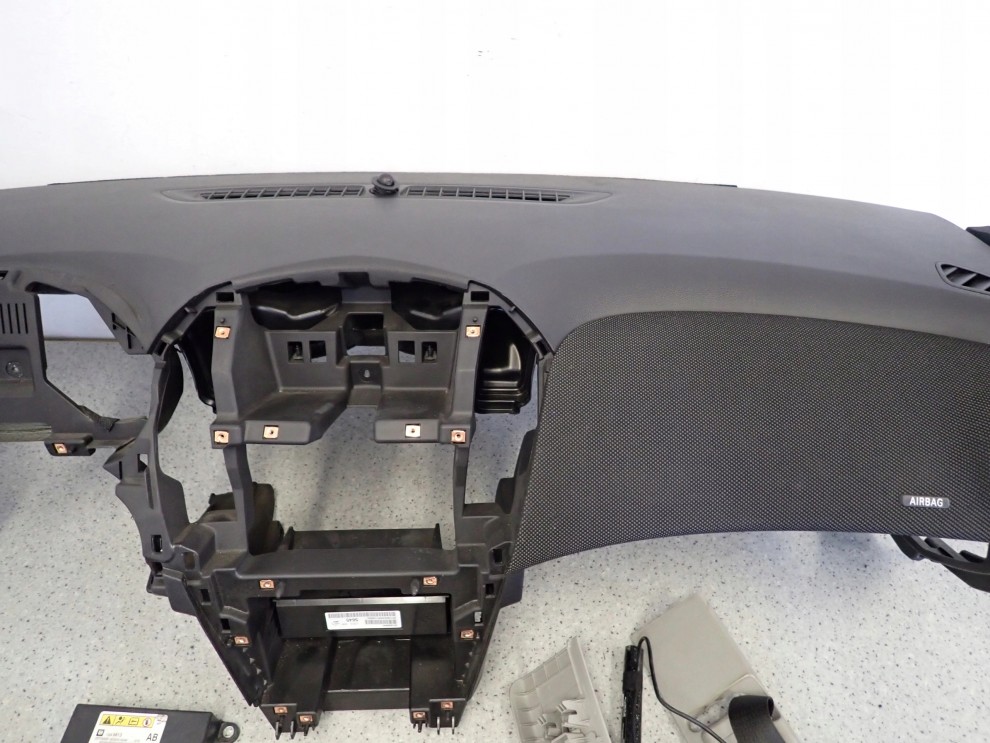 CHEVROLET CRUZE 08- DESKA PODUSZKI POWIETRZNE SRSY 3/14