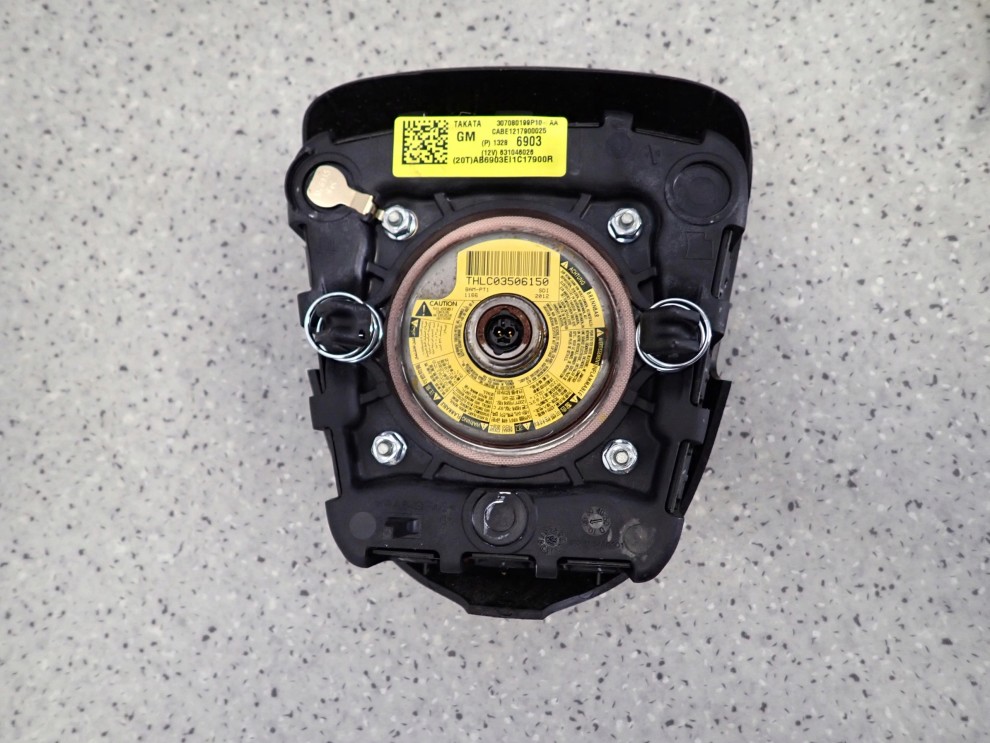 CHEVROLET CRUZE 08- DESKA PODUSZKI POWIETRZNE SRSY 11/14