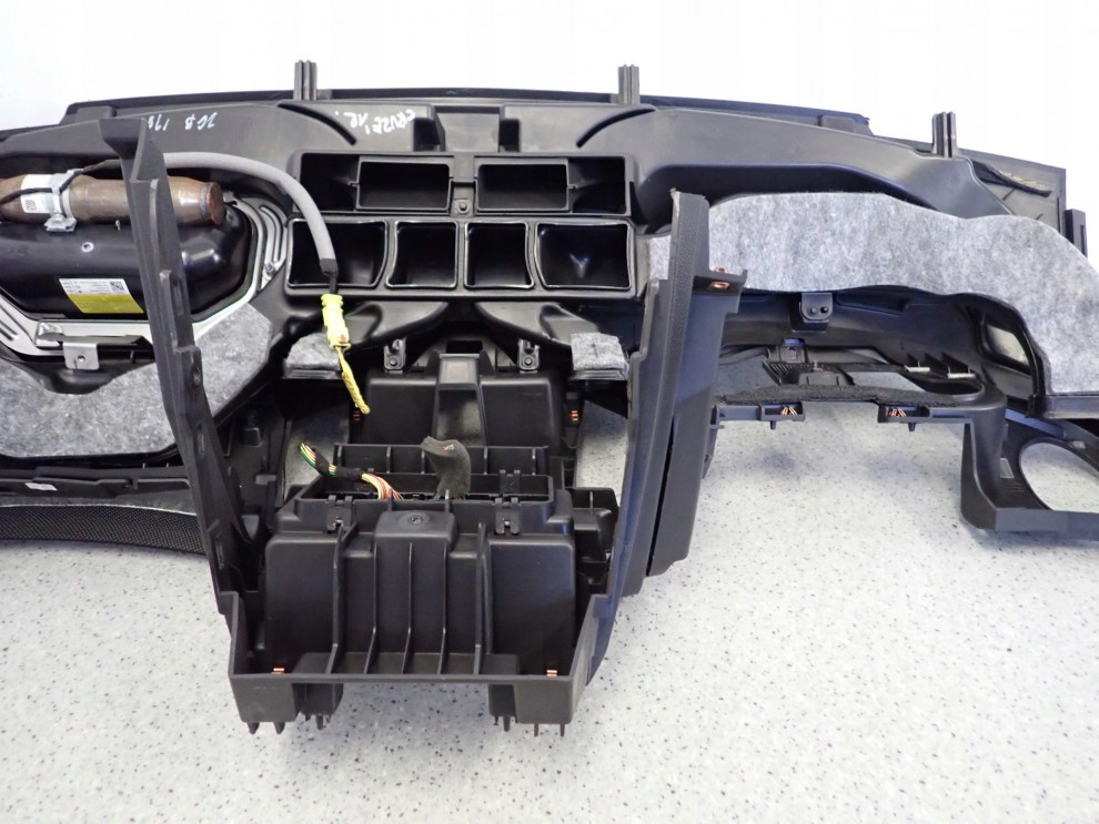 CHEVROLET CRUZE 08- DESKA PODUSZKI POWIETRZNE SRSY 14/14