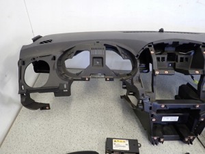 CHEVROLET CRUZE 08- DESKA PODUSZKI POWIETRZNE SRSY 2/14 MINIATURA