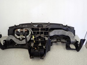 CHEVROLET CRUZE 08- DESKA PODUSZKI POWIETRZNE SRSY 12/14 MINIATURA